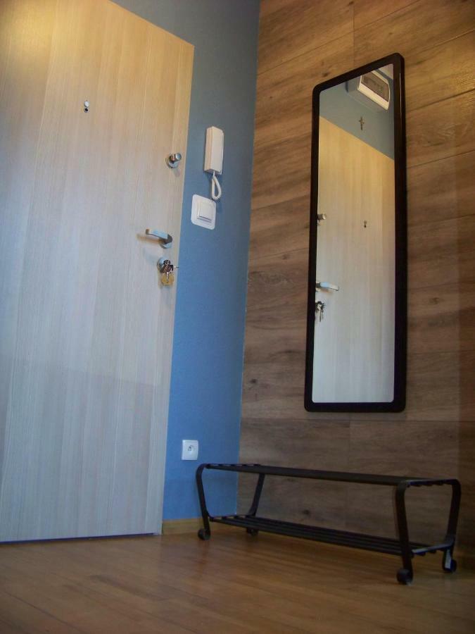 Sapphire Apartment Ревал Екстериор снимка